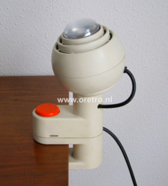 Klemlamp Schlagheck Schultes design Osram