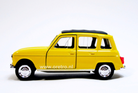 Modelauto Renault 4  1:34