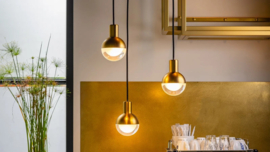 Hanglamp 3 lichts Drop