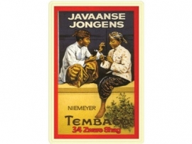 Javaanse jongens