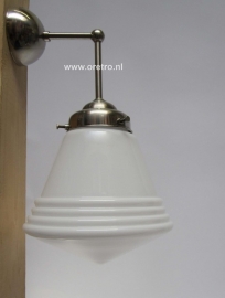 Wandlamp Luxe schoollamp