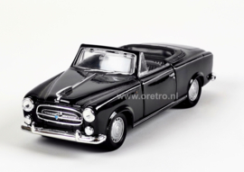 Modelauto Peugeot 403 cabrio  1:34