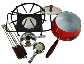 Fondue set Braun & Kemmler