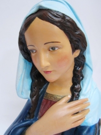 Borstbeeld Maria