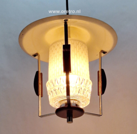 Hanglamp jaren 50 hallamp