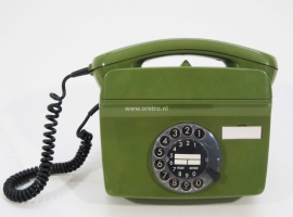 Telefoon groen duits