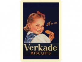 Verkade biscuits