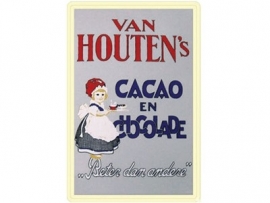 van Houten Cacao en chocolade
