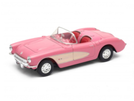 Modelauto Chevrolet Corvette cabrio  1:34