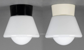 Plafondlamp schroefbol Komeet