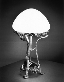 Tafellamp Jugendstil