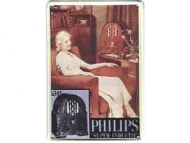 Philips super inductie