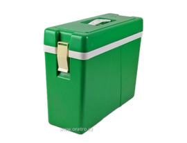 Camping Picnic koelbox groen