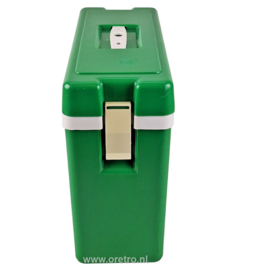 Camping Picnic koelbox groen