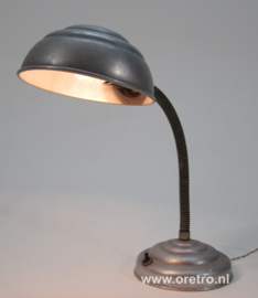 Tafellamp industrieel aluminium