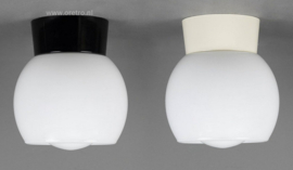 Plafondlamp schroefbol Bolknop