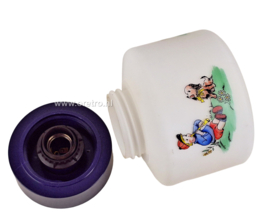 Plafondlamp kinderlamp jongen en hond