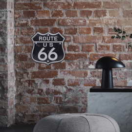 Wand deco Route 66 S