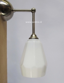 Wandlamp Veelkant