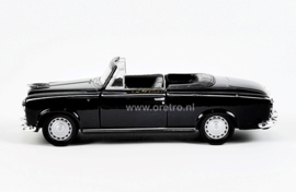 Modelauto Peugeot 403 cabrio  1:34