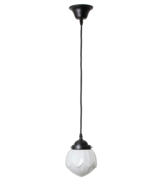 Hanglamp Lotus textielsnoer