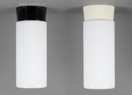 Plafondlamp schroefbol Cilinder