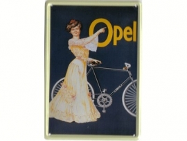 Opel fiets