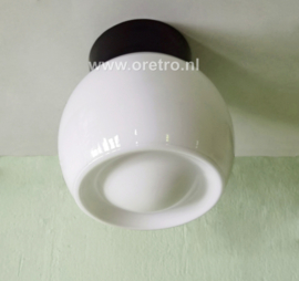 Plafondlamp schroefbol Bolknop