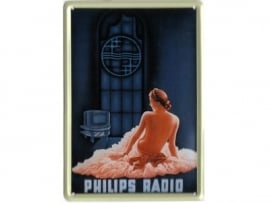 Philips radio