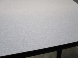 Tafel formica wit laag