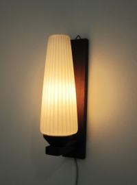 Wandlamp jaren 50