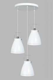 Hanglamp Acate trio wit