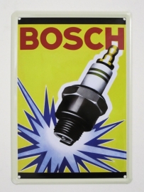 Bosch bougie