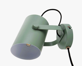 Wandlamp Snazzy groen