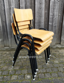 Schoolstoelen