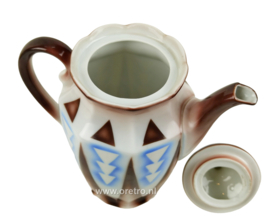 Koffiepot Art Deco