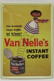 van Nelle instant koffie