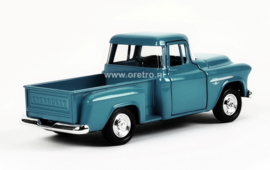 Modelauto Chevrolet Stepside Pick up  1:34