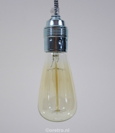 Kooldraad gloeilamp Edison E27 40w