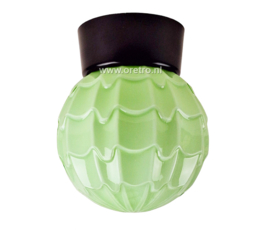 Plafonnière Thabur Artichoke groen