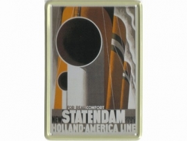 Holland-America line Statendam