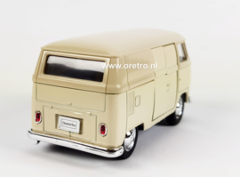 Modelauto VW T1 beige 1:34