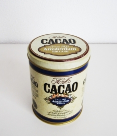 Blik Korff's cacao