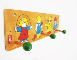 Kinderkapstok hout