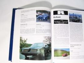 Boek Oldtimer Encyclopedie