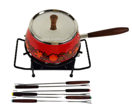 Fondue set Braun & Kemmler