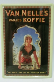 van Nelle pakjes koffie