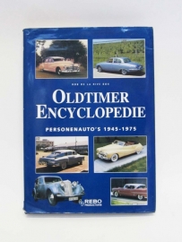 Boek Oldtimer Encyclopedie