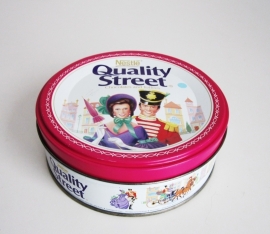 Blik Nestlé quality street