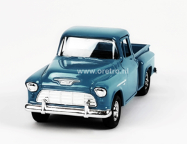 Modelauto Chevrolet Stepside Pick up  1:34